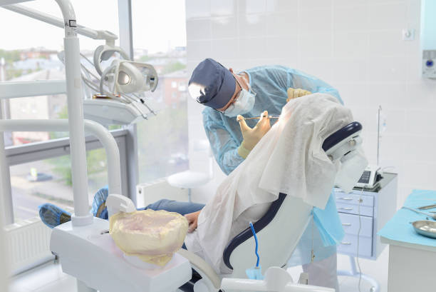 Best Knocked-Out Tooth Emergency  in Warren Park, IN